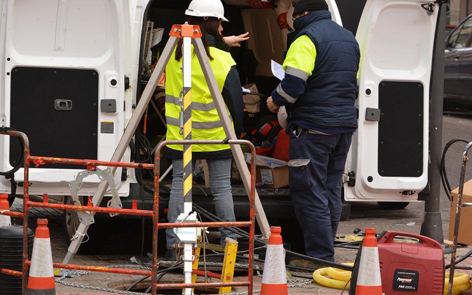 entreprise assainissement Leuville-sur-Orge
